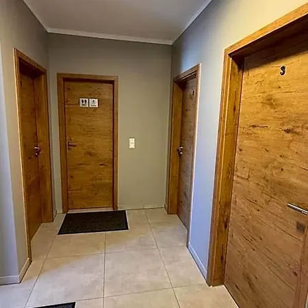 Hostel54 מלון נירנברג