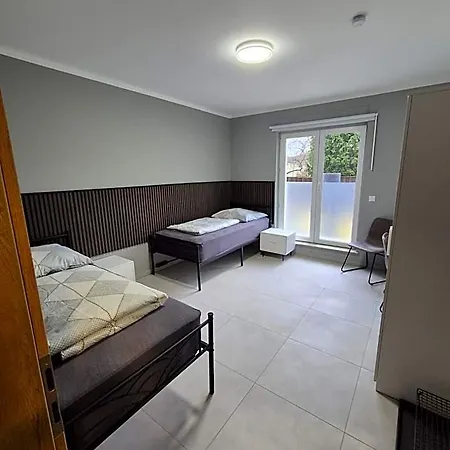 Hotel Hostel54 Norimberk